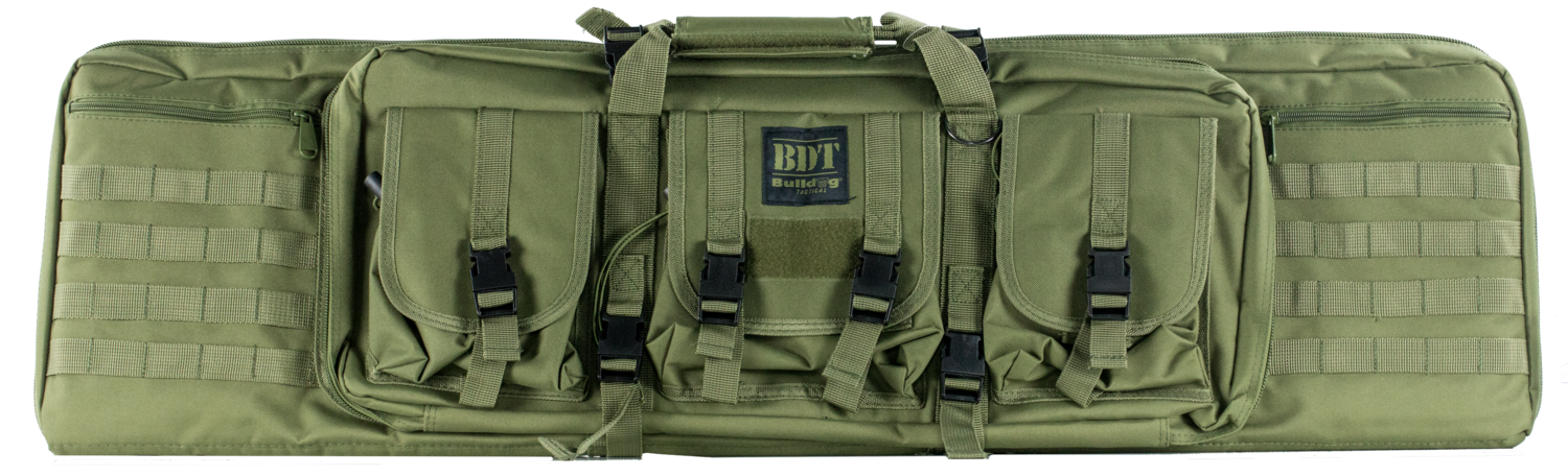 Bulldog Bdt Tactical, Bdog Bdt40-43g   Tact Sng Rfl Cs 43            Grn