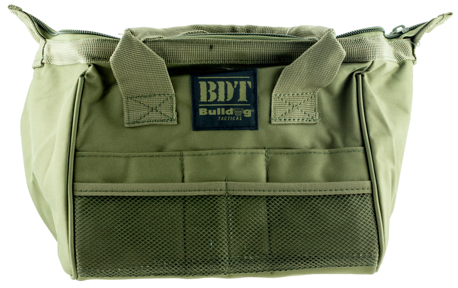 Bulldog Bdt Tactical, Bdog Bdt405g     Ammo & Accessy Bag            Grn
