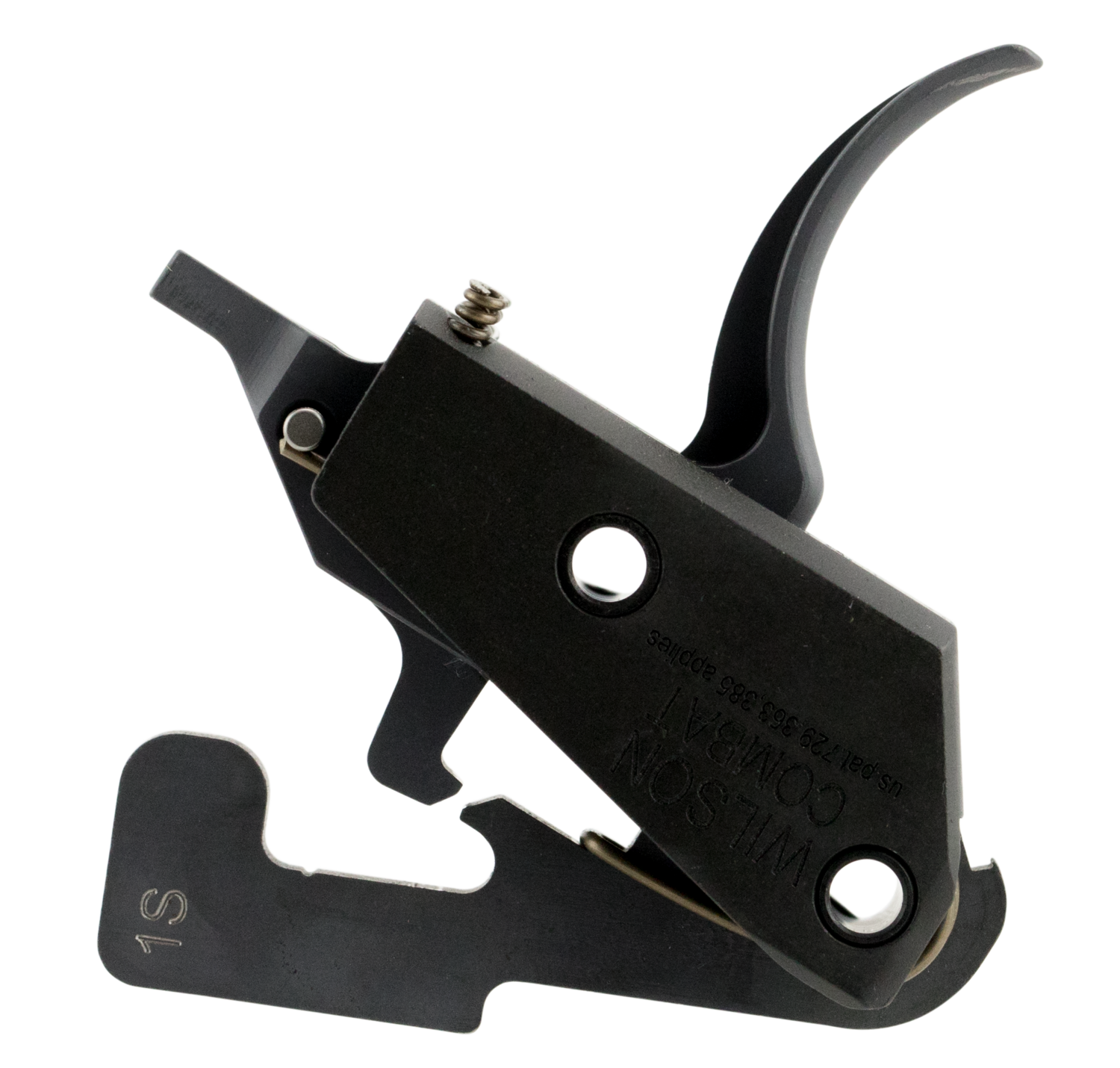 Wilson Combat Tactical Trigger Unit, Wils Trttu       Tac Trigger Sng Stage