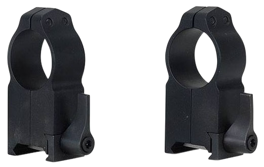 Warne Maxima, Warne 204lm       Qd Ring 1in Ultrahi Mat