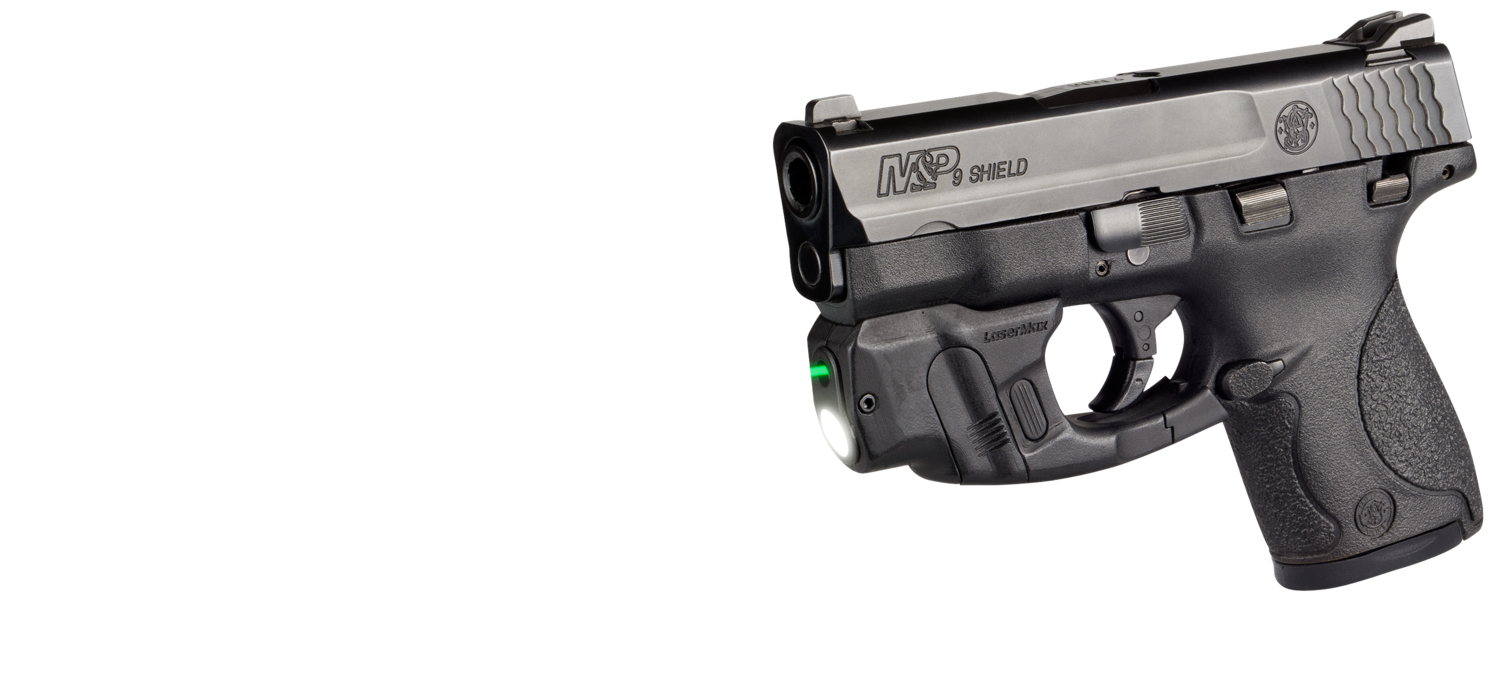 Lasermax Centerfire, Lasm Cf-shield-cg G/s Shield 9 40 Gn