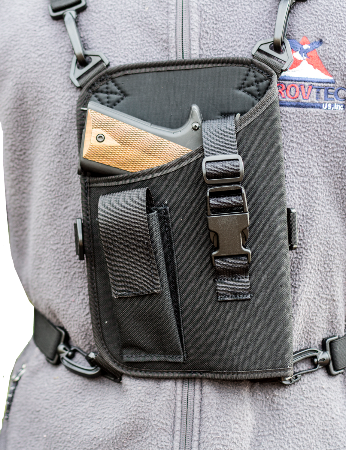 Grovtec Us Inc Trail Pack, Grov Gthl14905r Pack Holster Lg Autos