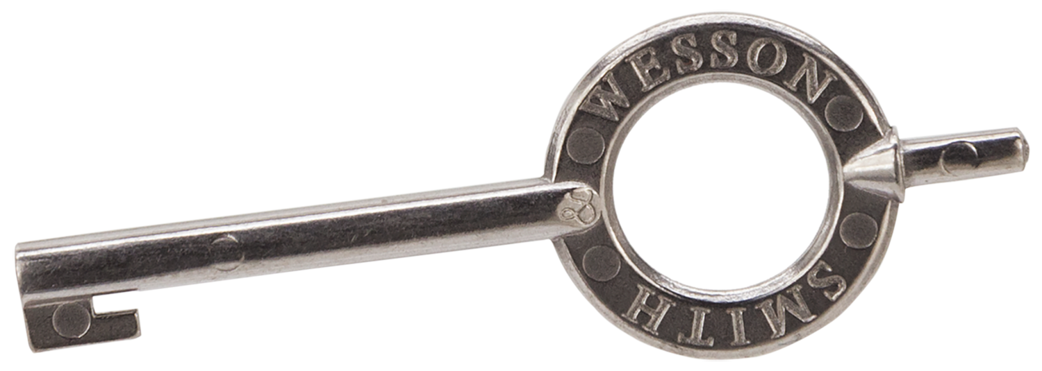 Smith & Wesson Handcuff Key, S&w 311360000 Mim Handcuff Key