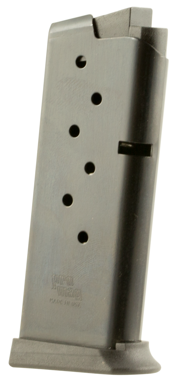 Promag Standard, Pro Sig20    Mag Sig 938   9mm    6rd Steel