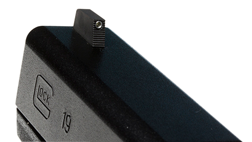 Wilson Combat Vickers Elite Snag Free, Wils 668tf245    Tritium Front Glock 9/40