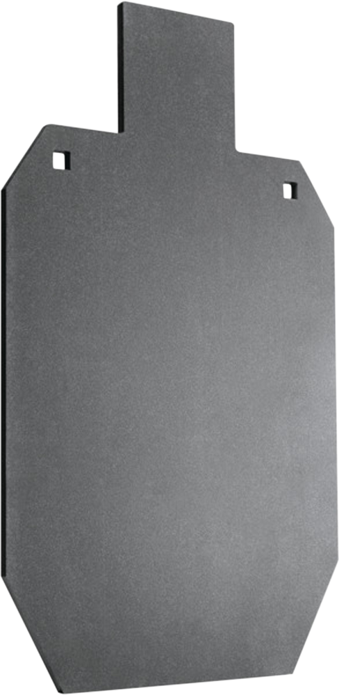 Champion Targets Center Mass, Champ 44906 Ar500 33% Ipsc Sil 3/8in