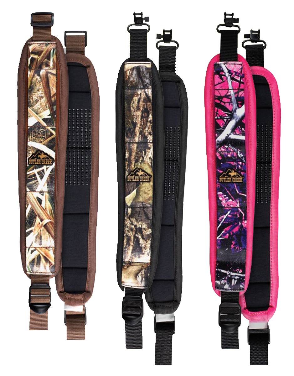 Butler Creek Comfort Stretch, Btlr 181018      Rifle Sling Moob      W/sw
