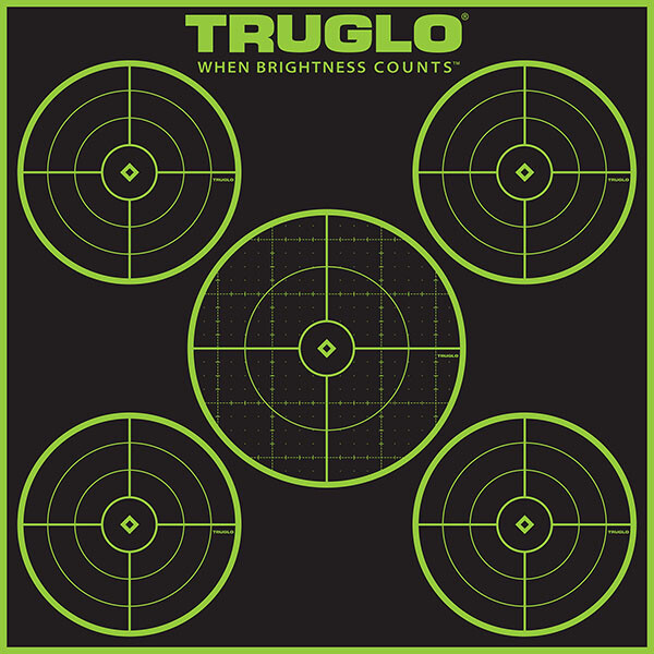 Truglo Tru-see, Tru Tg-11a12     Tru-see Tgt Bul 12x12 12pk