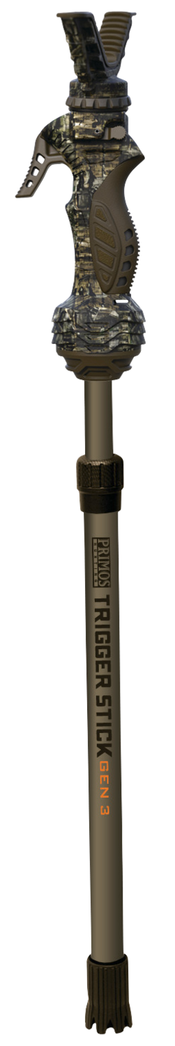 Primos Trigger Stick, Prim 65810    T-stk Gen3 Mono   Camo 21-38