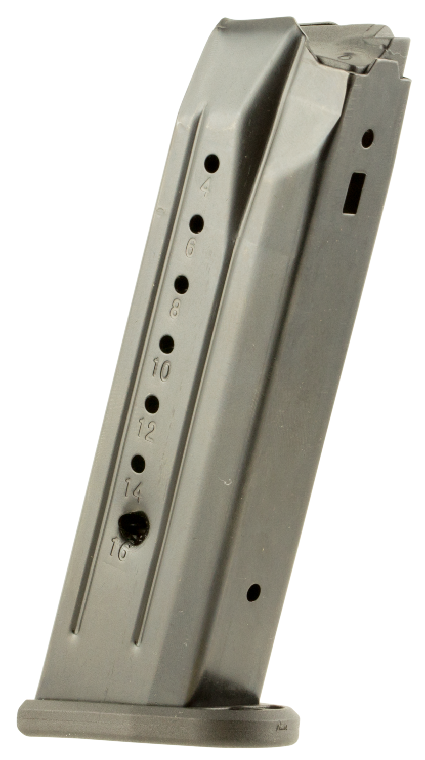 Promag Standard, Pro Ruga36   Mag Sr9 9mm          15rd Steel