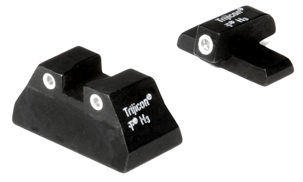 Trijicon Bright & Tough, Trj 600268  Hk08 Ns Hk Usp Cmp 3dtset