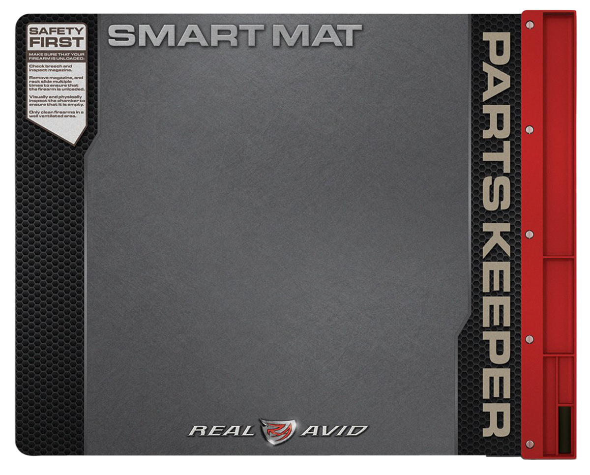 Real Avid/revo Handgun, Avid Avuhgsm      Hand Gun Smart Mat