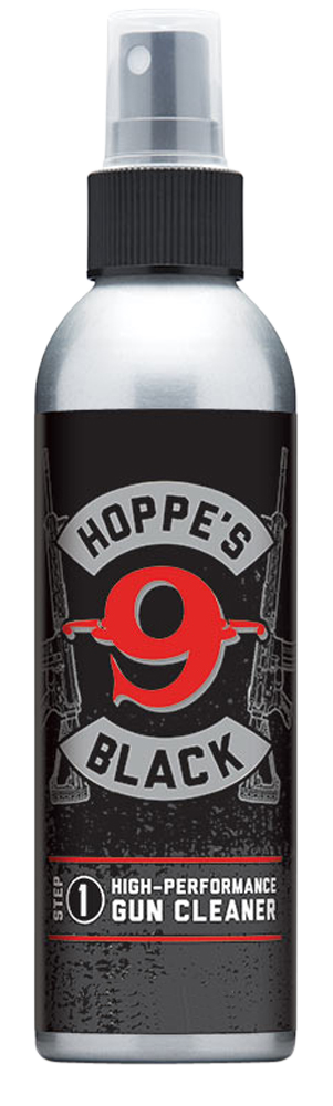 Hoppes Black, Hop Hbc6       Black Cleaner 6oz
