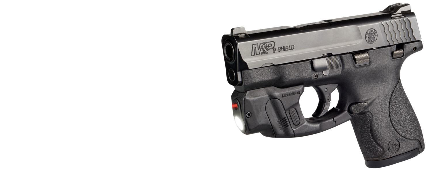 Lasermax Centerfire, Lasm Cf-shield-cr G/s Shield 9 40 Rd