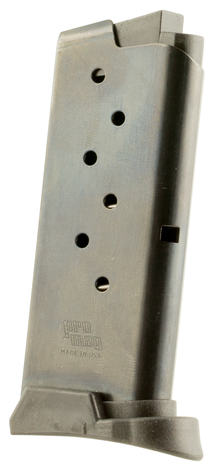 Promag Standard, Pro Sig18    Mag Sig 290   9mm    6rd Steel