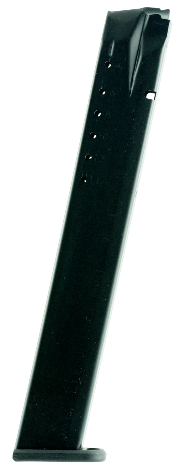 Promag Standard, Pro Smia17   Mag Sd40  40sw      25rd Steel
