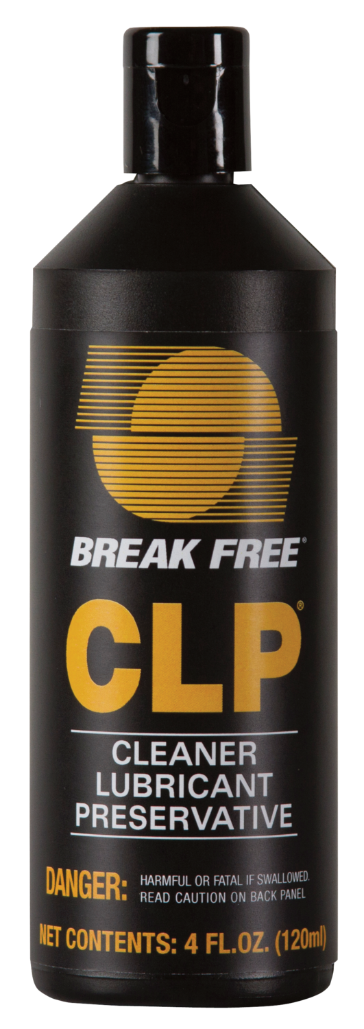 Break-free Clp, Brk Clp4-1    Clp Lqd 4oz      10ct
