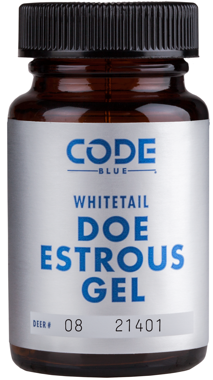 Code Blue Blue, Code Oa1026 Whttl Estrous Gel   2oz