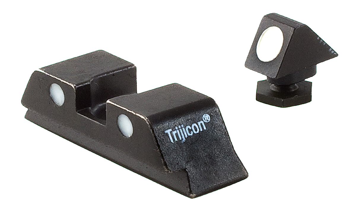 Trijicon Bright & Tough, Trj 600234  Gl05  Ns Glk Night Set All *no Tritium