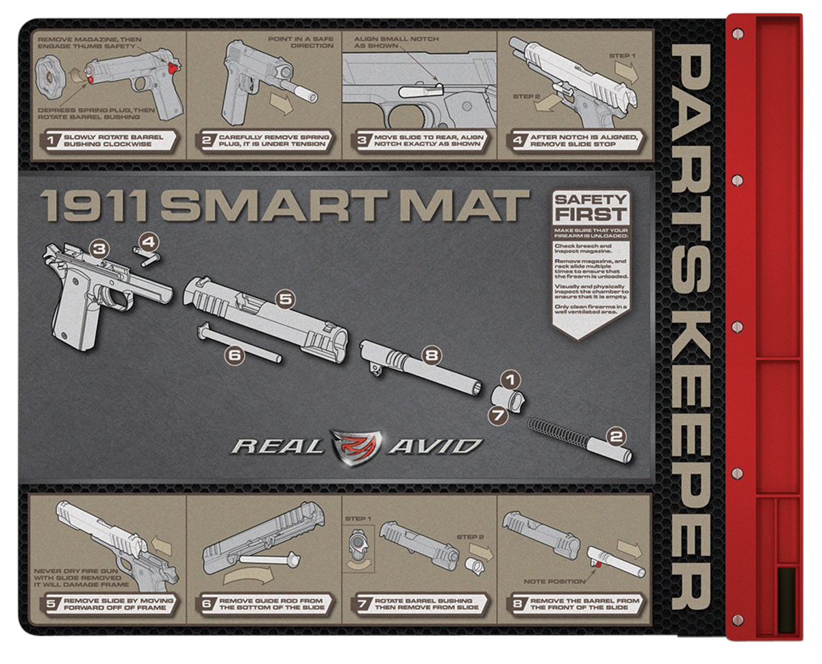 Real Avid/revo 1911, Avid Av1911sm     1911 Smart Mat