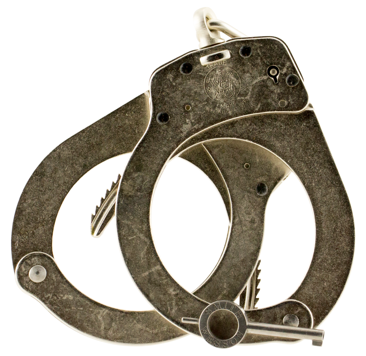 Smith & Wesson M-1, S&w 350132    Mod 1    Handcuff Unvrsl Nkl