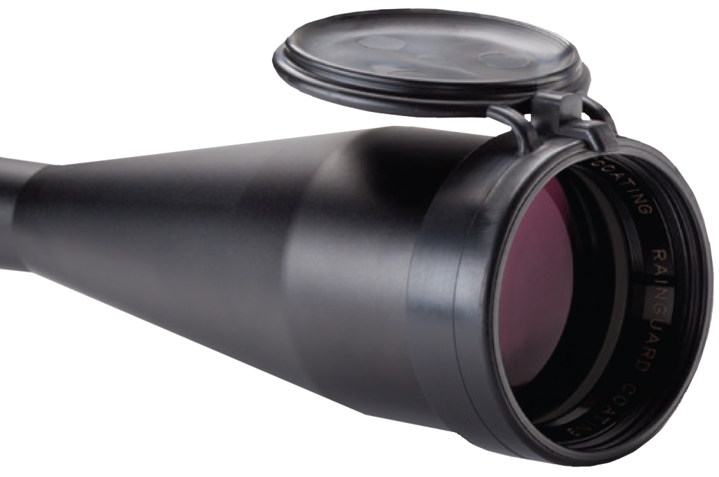 Butler Creek Tactical Scope Cover, Btlr 40303       Tact Scope Cvr 03obj