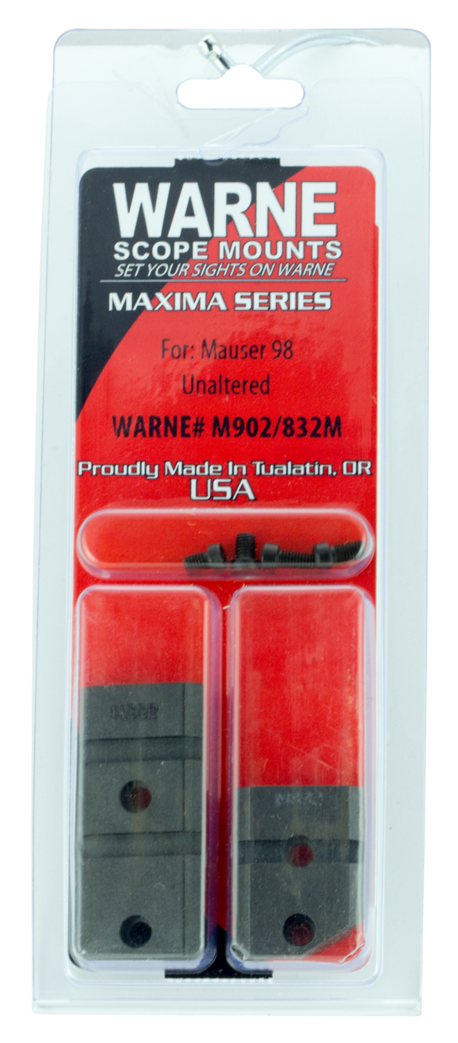 Warne Maxima, Warne M902/832m   Base Set Mau 98    Mat