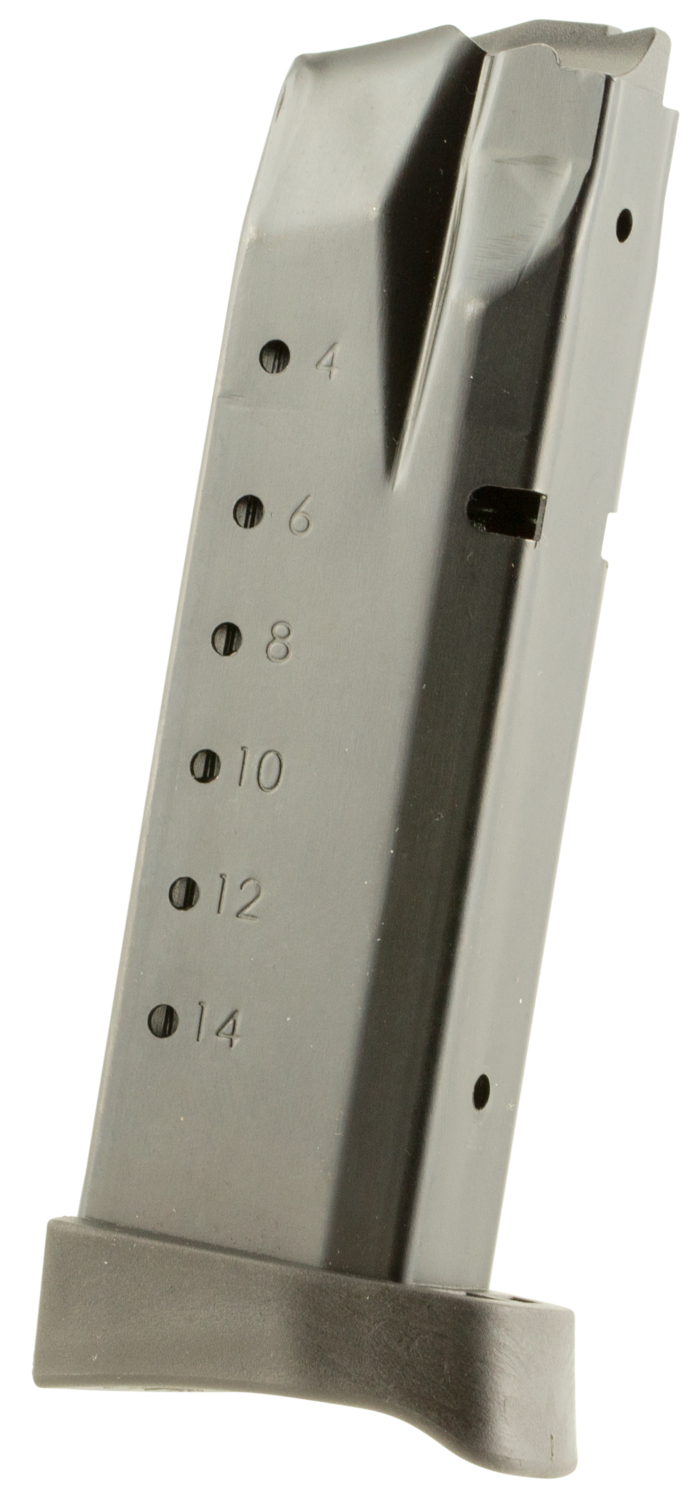 Promag Standard, Pro Smia18   Mag Sd40  40sw      15rd Steel