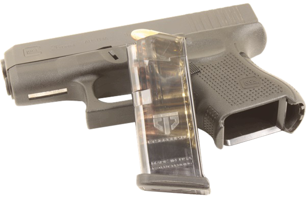 Ets Group Pistol Mags, Ets Glk-26         Glock 26   10rd 9mm Mag