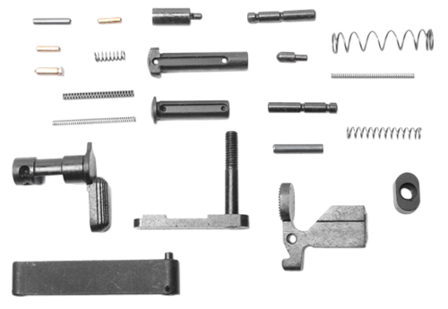Wilson Combat Lower Parts Kit, Wils Trlowerk    Ar Lpk No Trigger