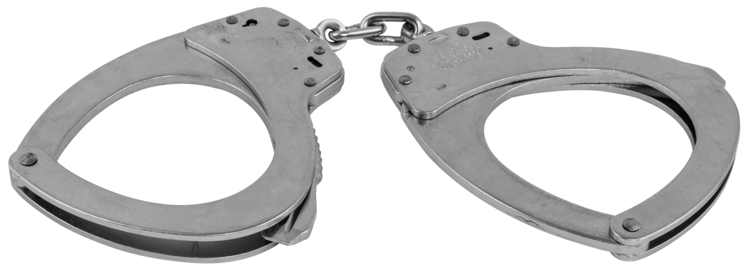 Smith & Wesson 110, S&w 350118    Mod 110  Handcuff Lg     Nkl