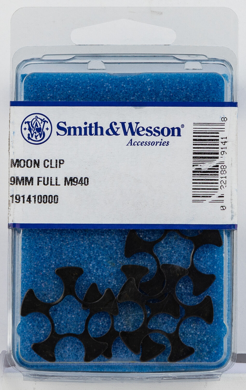 Smith & Wesson Moon Clip, S&w 191410000  Fullmn Clip M940