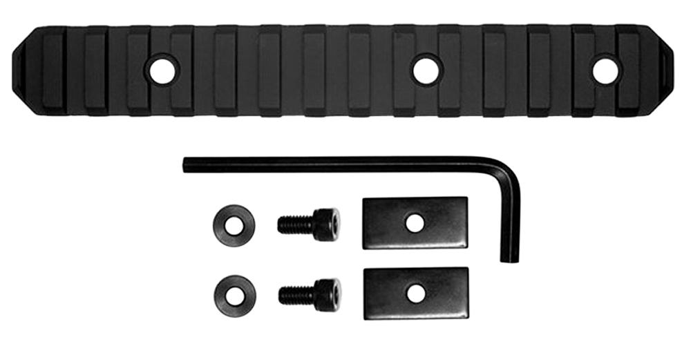 Grovtec Us Inc M1913 Picatinny Rail, Grov Gtsw191 Rail 6in  15slot Stock Ar