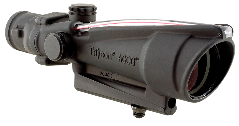 Trijicon Acog, Trj 100136  Ta11   3.5x35 Ar15/m16 223