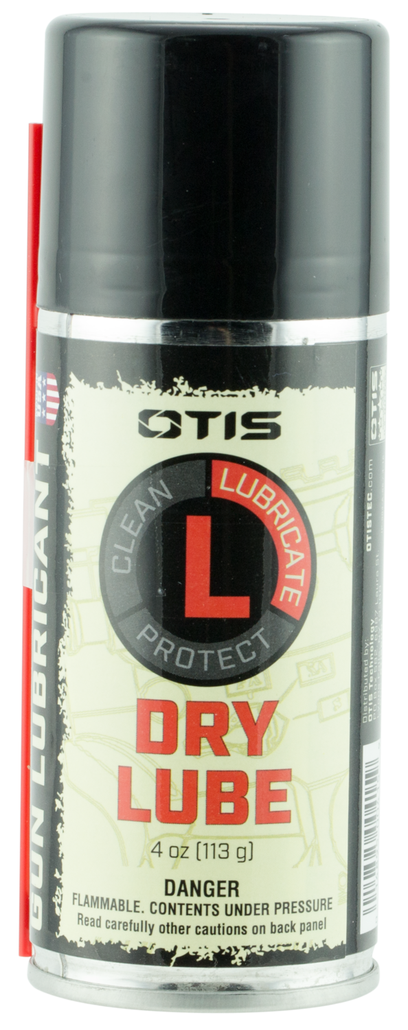 Otis Dry Lube, Otis Ip-904-a55    Dry Lube                   4oz