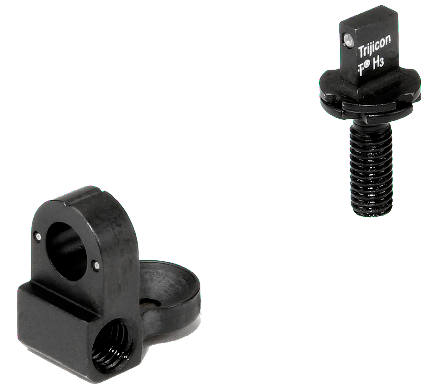 Trijicon Bright & Tough Night Sights Ar15/m16, Trj 600177  Cp25  Ns Colt Ar15/16 3dot