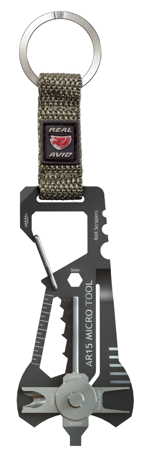 Real Avid/revo Ar15, Avid Avmicroar15  Micro Tool Ar15