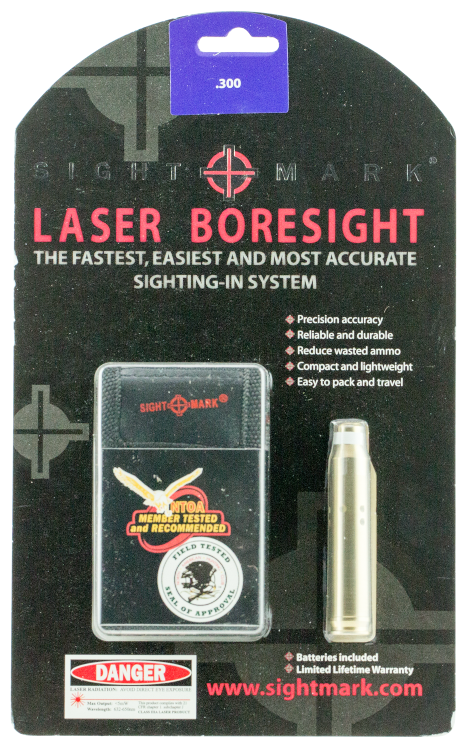 Sightmark Boresight, Sight Sm39006    Boresight 300win