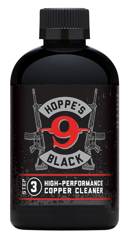 Hoppes Black, Hop Hbcc       Black Copper Cleaner 4oz