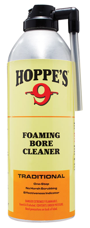 Hoppes No. 9, Hop 907        Foaming Bore Cleaner 3oz