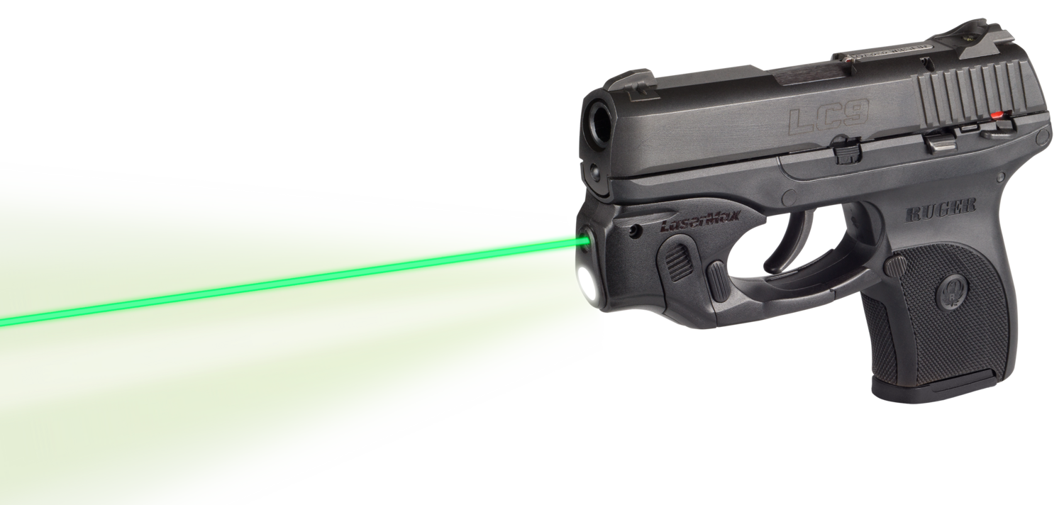 Lasermax Centerfire, Lasm Cf-lc9-cg    G/s Lc/9/lc380 Grn