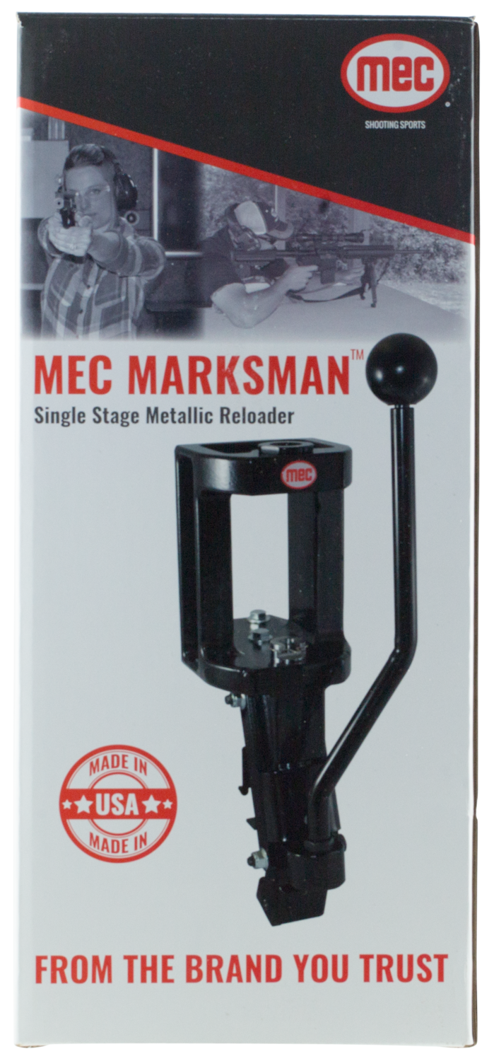Mec Marksman, Mec 1311080   Marksman Reloader Press