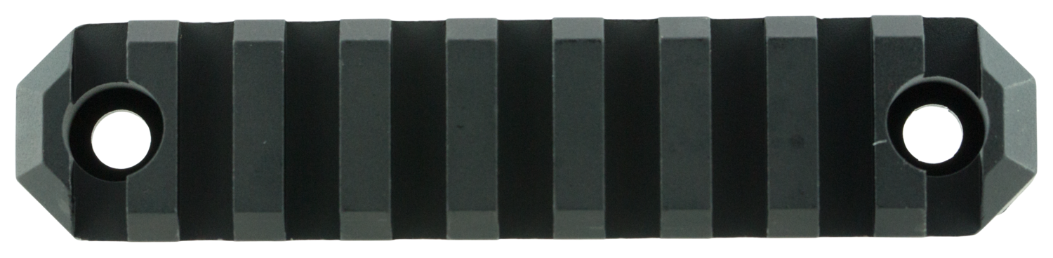 Grovtec Us Inc M1913 Picatinny Rail, Grov Gtsw238 Rail 3.8in 9slot M-lok