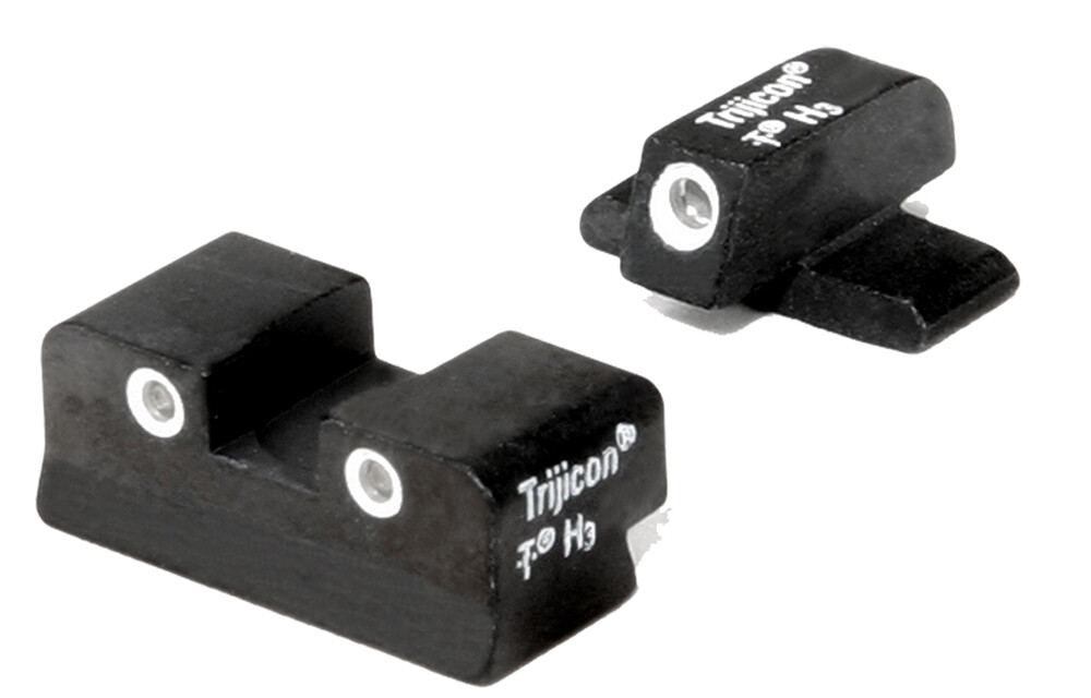 Trijicon Bright & Tough, Trj 600448  Sg01 Ns Sig 9mm    #8/#8