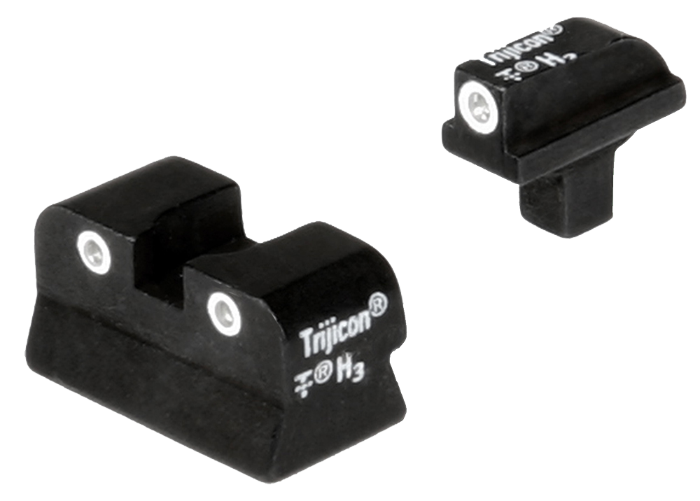 Trijicon Bright & Tough, Trj 600138  Ca01 Ns Colt 3dot Set.125