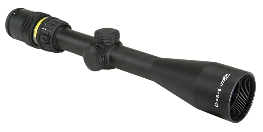 Trijicon Accupoint, Trj 200000  Tr20   Ap 3-9x40 Bac  Amb