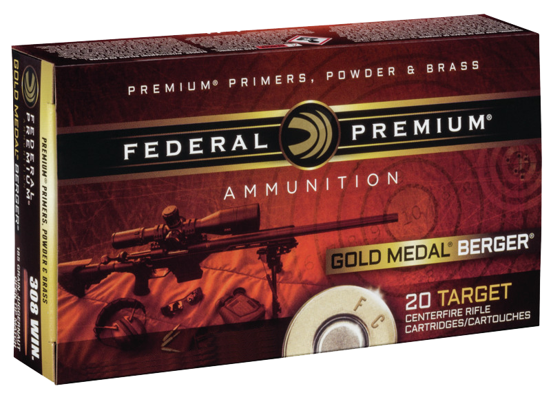 Federal Premium, Fed Gm65crdbh130   6.5crd  130 Vld           20/10