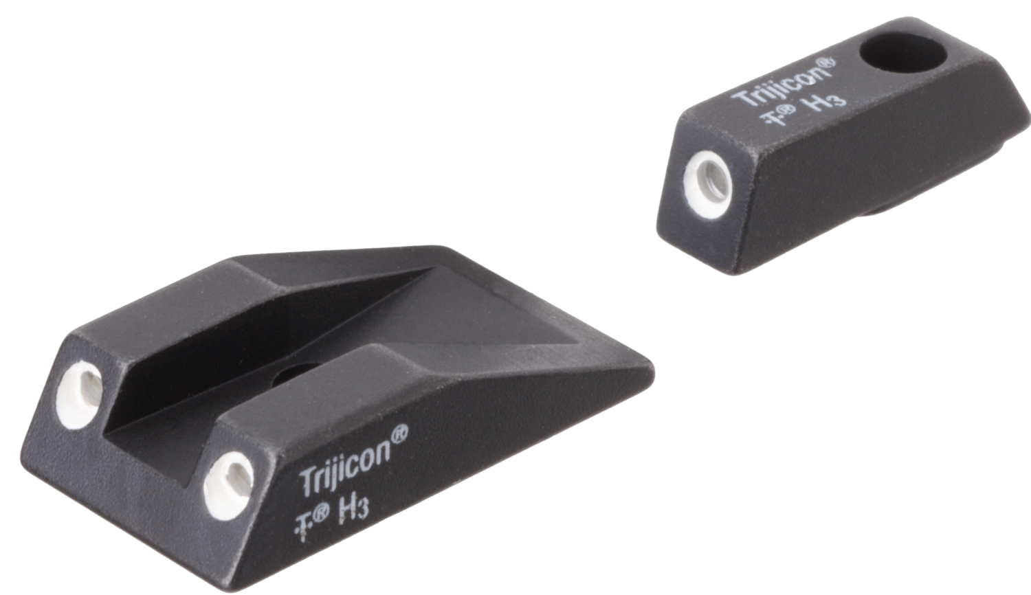 Trijicon Bright & Tough, Trj 600495  Ts01 Ns Tau Pt100    3ds