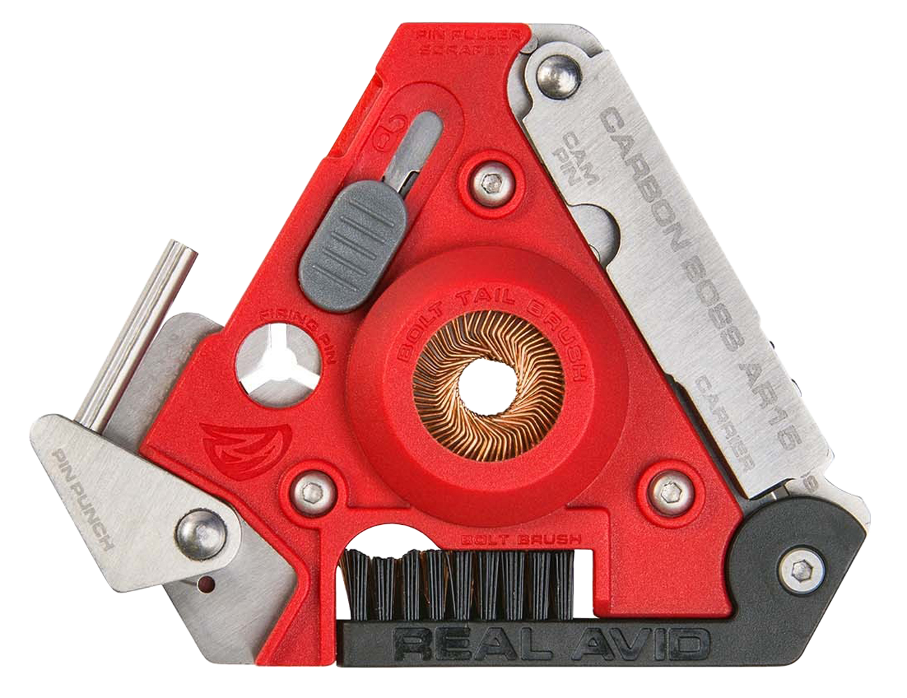 Real Avid/revo Carbon Boss, Avid Avcarbar15   Carbon Boss Ar15