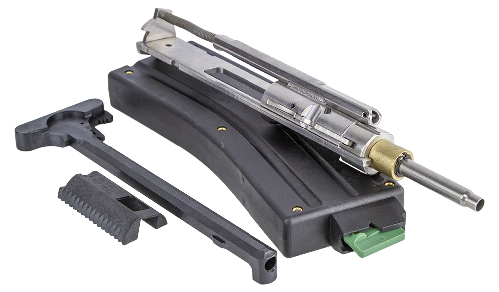 Cmmg Echo, Cmmg 22ba64e      Echo Grey 22 Arc Kit 25r